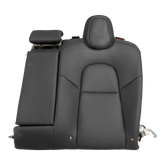 TESLA MODEL 3 2ND ROW SEATBACK LEAF HAND PUR BLACK 7654328-01-E